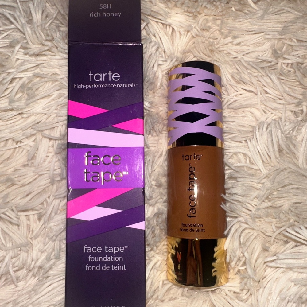 Tarte Brown Foundation Liquid Makeup